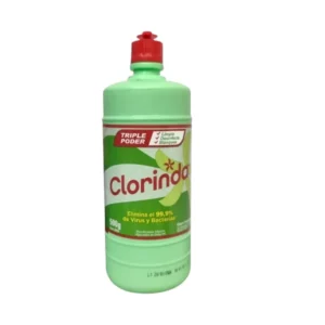 cloro tradicional clorinda triple poder 500g
