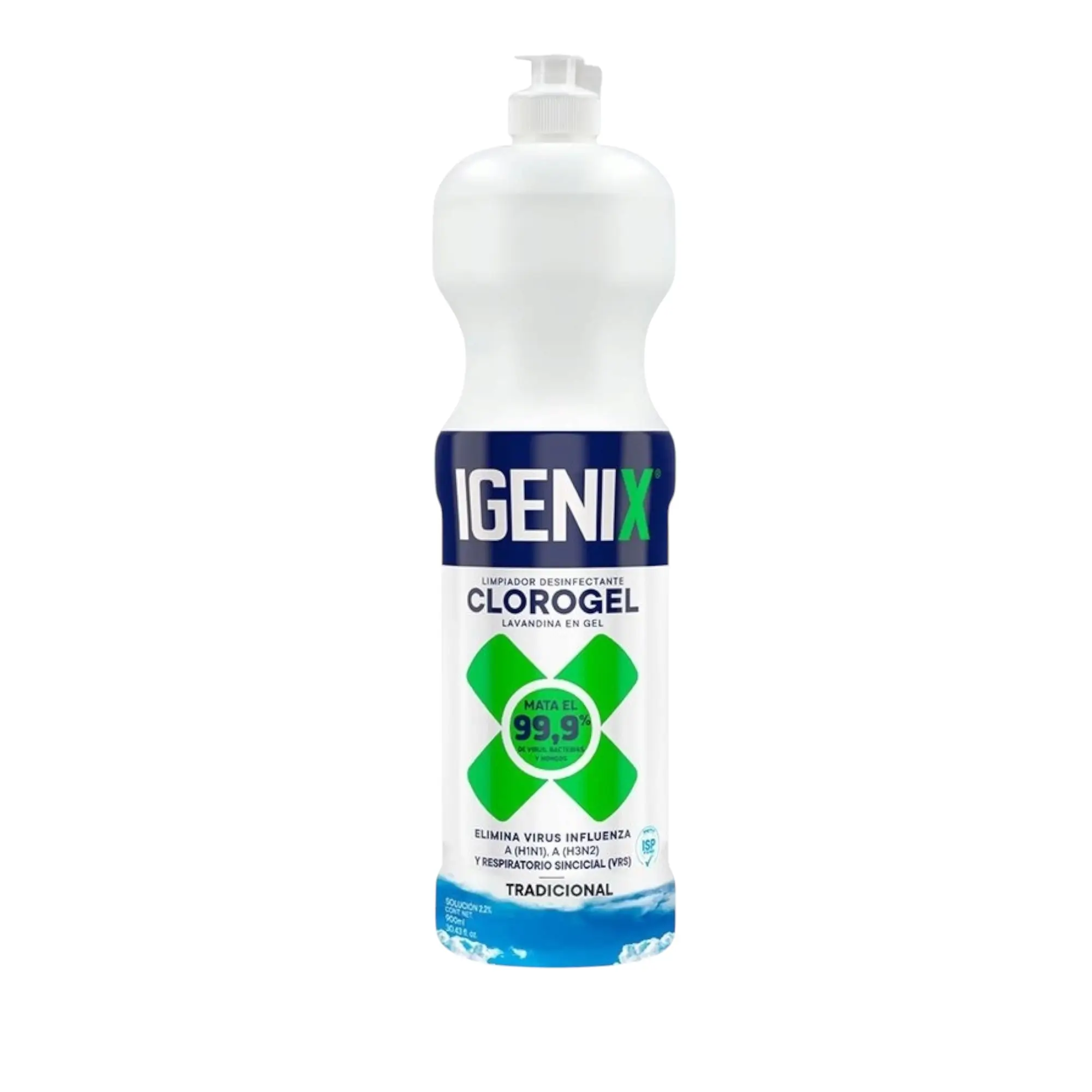 clorogel igenix tradicional 900ml