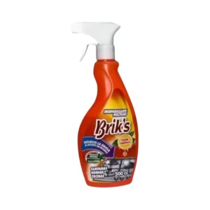desengrasante multiuso briks naranja 500 cc