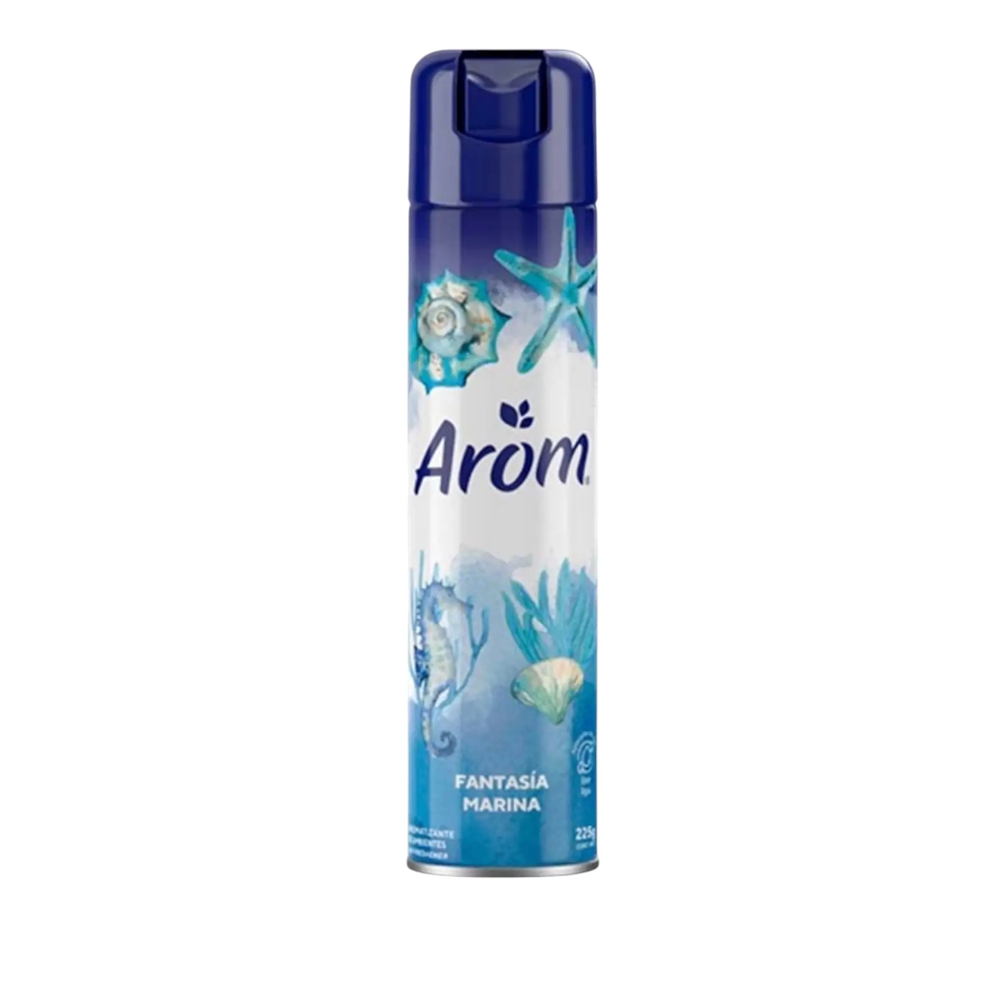 desodorante ambiental arom fantasia marina 225 g