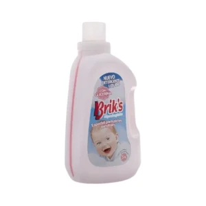 detergente liquido briks pieles sensibles bebe 3 litros