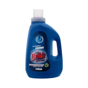 detergente liquido briks premium ultra concentrado 3 litros