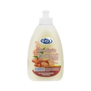 jabon liquido io avena aceite almendras 350 ml
