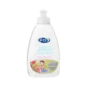 jabon liquido io baby glicerina 350 ml