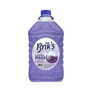limpia pisos briks lavanda 5l