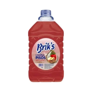 limpia pisos briks manzana canela 5l