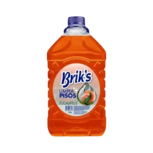 limpia pisos briks pomelo eucaliptus 5l