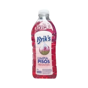 limpia pisos briks primavera 2l