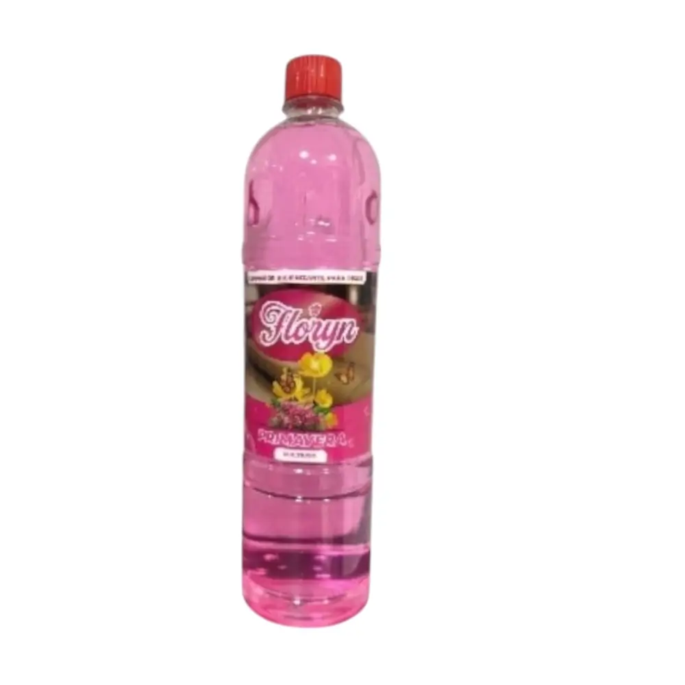 limpiador desinfectante floryn primavera 900ml