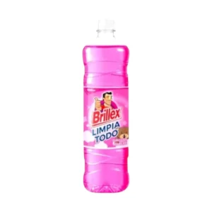 limpiatodo brillex suavidad bebe 900ml