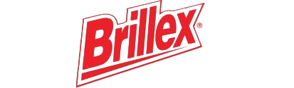 logo brillex limpieza brillo