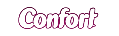 logo confort papel aseo