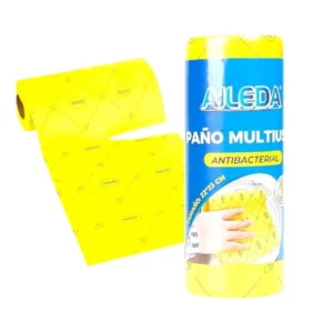 pano multiuso en rollo antibacterial aileda