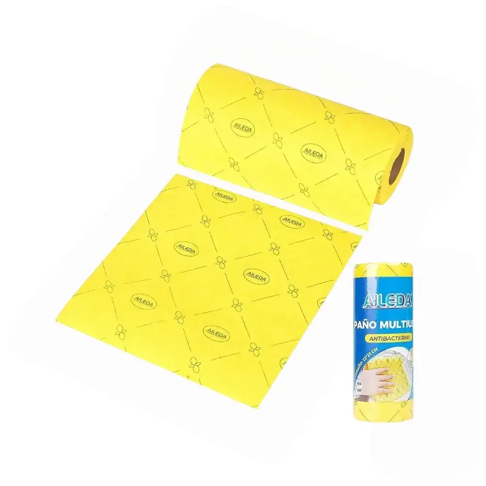 pano multiuso en rollo antibacterial aileda detalle1