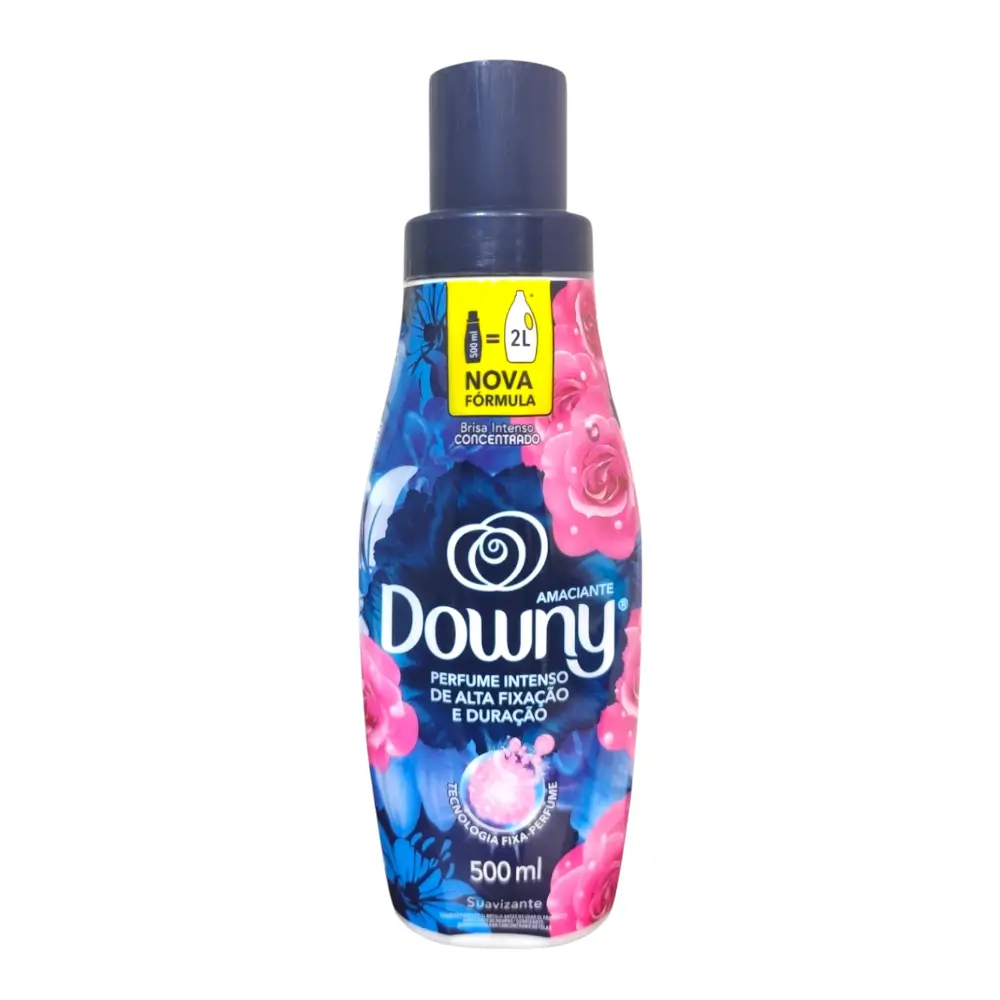 suavizante concentrado downy brisa intenso 500ml