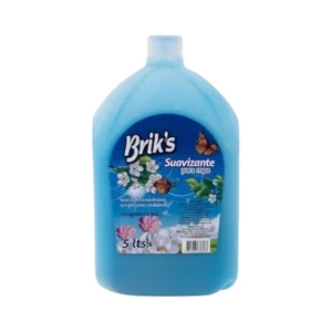 suavizante para ropa briks bidon 5litros