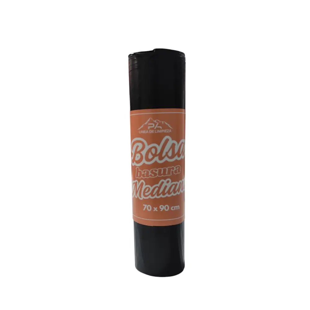Bolsas de Basura Mediana 70x90 cm - PA (10 un)